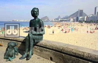 Imagem 12: Apartamento à Venda em Copacabana 2 Quartos frente Vista Livre