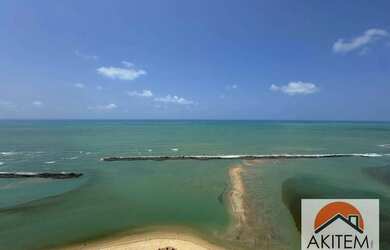 Imagem: O apartamento possui 3 Dormitórios, 4 Banheiros, 2 Vagas na