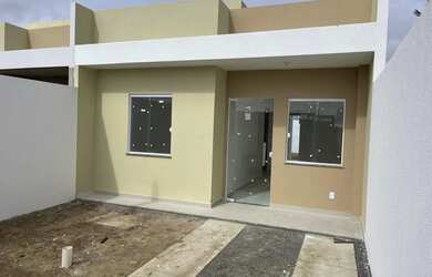 Imagem 2: Casas pronta para morar - 2/4 próximo ao Jardim Europa - escritura grátis