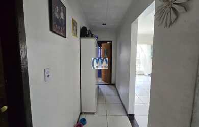 Imagem 15: Casarão duplex, em terreno de 378m2 próxima ao Sítio Campestre do Rocha