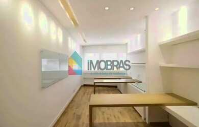 Imagem: O depósito possui 35m² de Área e está localizado em Copacabana