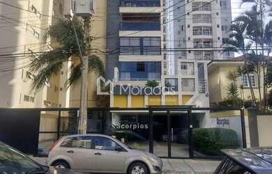 Imagem: O apartamento possui 3 Dormitórios, 4 Banheiros, 2 Vagas na