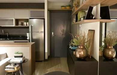 Imagem 14: Apartamento com 2 dormitórios no Res. Purpurata no centro de Jaraguá...