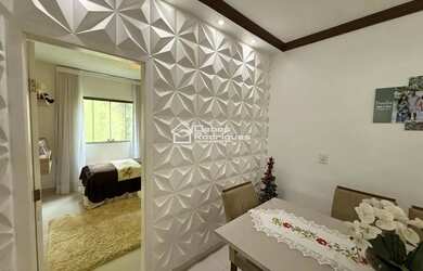 Imagem 13: Casa Alfredo Chaves. Imóvel novo, 80m² de Área, 1 Banheiroe3 Dormitórios