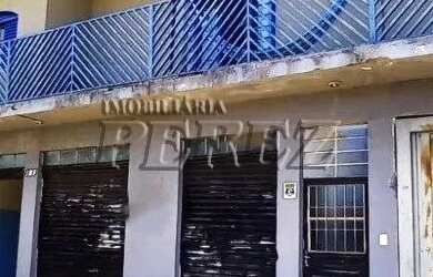 Imagem: O depósito possui 300m² de Área e está localizado em Jardim