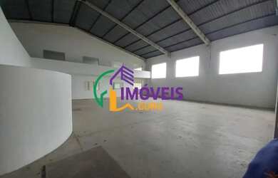 Imagem: O depósito possui 5 Vagas na garagem, 2.750m² de Área e