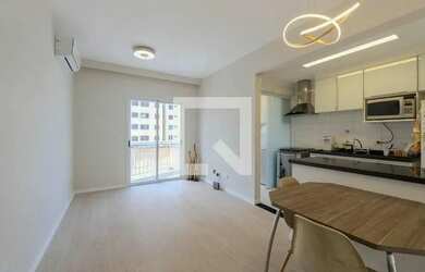 Imagem: O apartamento possui 2 Dormitórios, 2 Banheiros, 2 Vagas na