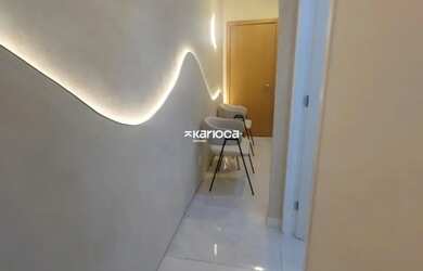 Imagem: O depósito possui 1 Vaga na garagem, 34m² de Área e está