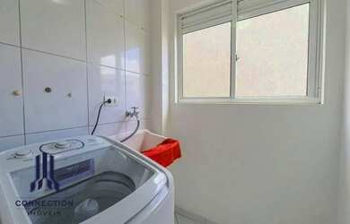 Imagem 8: Apartamento com 1 dormitório para alugar, 33 m² por R$ 2.289,89/mês...