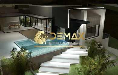 Imagem 6: Sobrado de Luxo com Piscina no Reserva do Paratehy