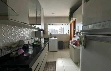 Imagem 4: Imóvel para venda possui 98 metros quadrados com 3 quartos em Jatiúca...