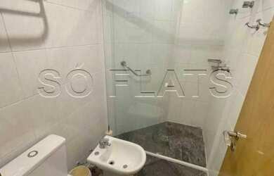 Imagem 6: Flat no Sol Alphaville com 1 dormitório e 1 vaga de garagem disponível...