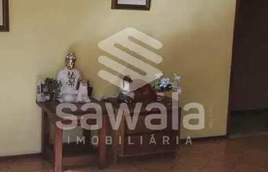 Imagem: A casa possui 5 Dormitórios, 5 Banheiros, 5 Vagas na garagem