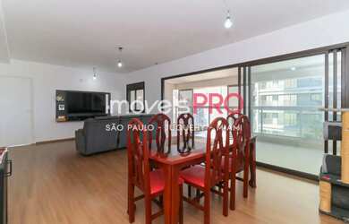 Imagem 7: Apartamento 137m² para Venda no Brooklin