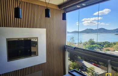 Imagem: O apartamento possui 2 Dormitórios, 3 Banheiros, 2 Vagas na