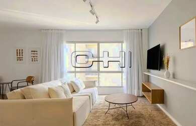 Imagem 2: Aluguel Apartamento 4 Dormitórios - 129 m² Cerqueira César