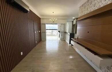 Imagem: O apartamento possui 3 Dormitórios, 2 Banheiros, 2 Vagas na