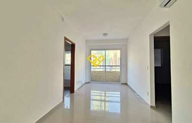 Imagem 3: Apartamento 2 Quartos para Locação em Santos - Sp