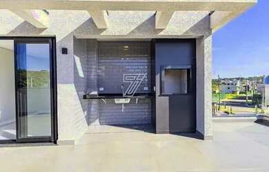 Imagem 3: Casa de Alto Padrão com Terraço Gourmet e 3 Suítes Amplas