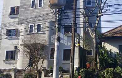 Imagem: O apartamento possui 1 Dormitório, 1 Banheiro, 22m² de Área