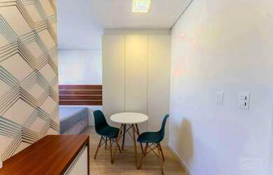 Imagem 5: Apartamento com 1 dormitório para alugar, 30 m² por R$ 2.475,00 - Velha...