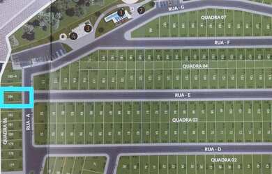 Imagem: O terreno possui 144m² de Área e está localizado em Bananeiras