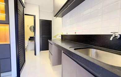 Imagem 16: CASA CONDOMÍNIO EURO VILLE EM SÃO JOSÉ DO RIO PRETO