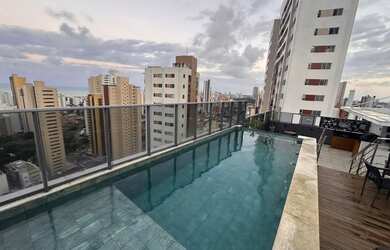 Imagem 4: 2 quartos, Sul, estrutura de clube, próx ao Manaíra Shopping