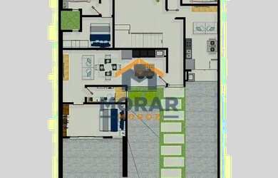 Imagem 12: Apartamentos próximo ao Mar em Ipanema