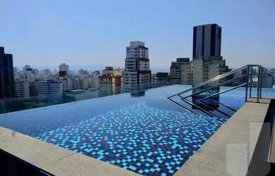 Imagem 12: Apartamento com 1 Dormitório 1 Vaga em Consolação