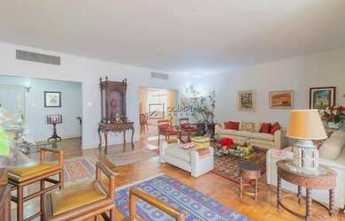 Imagem 2: Venda Apartamento 5 Dormitórios - 400 m² Consolação