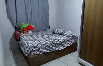 Imagem 9: Casa a venda Unaí MG. Área de serviço, 3 Vagas na garageme2 Dormitórios