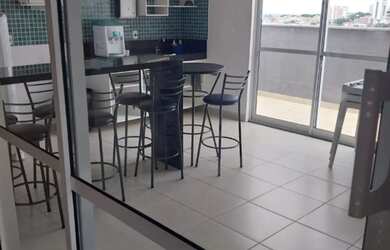 Imagem 3: Apartamento 2 garagens Samambaia Sul