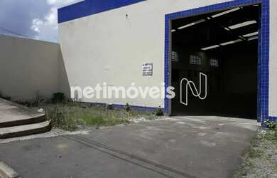 Imagem: O depósito possui 280m² de Área e está localizado em Jardim