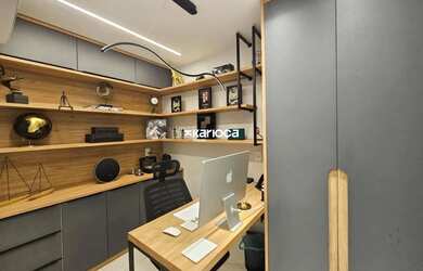 Imagem 9: APARTAMENTO REQUINTADO TODO MOBILIADO PARA LOCAÇÃO - MAJESTIC - 143M...