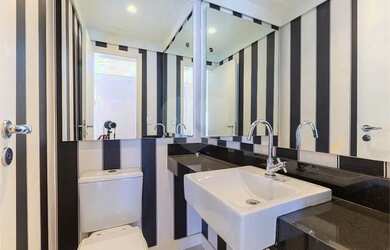 Imagem 13: Imóvel para venda tem 161 metros quadrados com 3 quartos em Vila Romana...