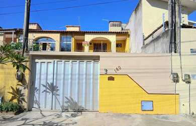 Imagem: A casa possui 5 Dormitórios, 5 Banheiros, 1 Vaga na garagem