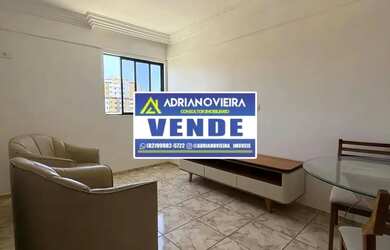 Imagem 5: Edf. Larissa, Ponta Verde 108m², 3Qts 1 Suíte , Varanda e 2 Vagas. Perto...