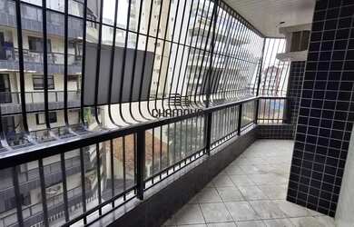 Imagem: O apartamento possui 3 Dormitórios, 2 Banheiros, 1 Vaga na