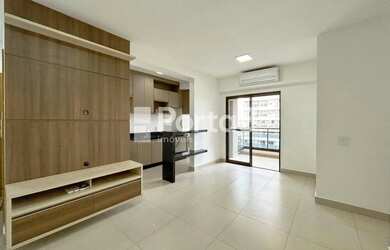 Imagem: O apartamento possui 3 Dormitórios, 3 Banheiros, 2 Vagas na