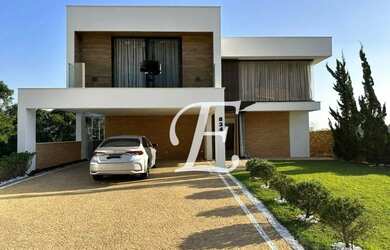 Imagem 6: Casa com 4 dormitórios para alugar, 604 m² por R$ 28.000,00/mês - Tamboré Polo Empresarial