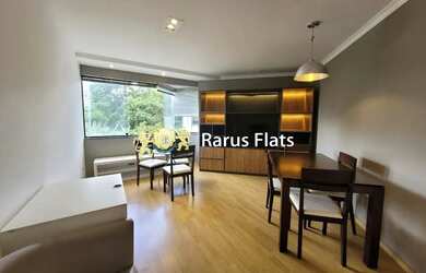 Imagem: Flat para alugar no Morumbi - Edifício Morumbi Residence