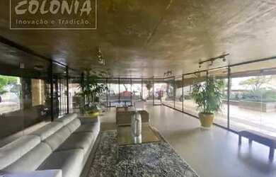 Imagem: O apartamento possui 3 Dormitórios, 4 Banheiros, 2 Vagas na