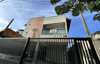 Imagem: A casa em condomínio possui 2 Dormitórios, 2 Banheiros, 1