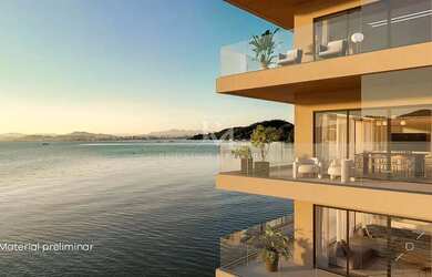 Imagem 2: Apartamento 4 Suites - João Paulo, Florianópolis/SC