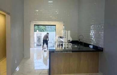 Imagem 5: Casa de 3 Quartos 1 Suíte no Condomínio Vitória dos Anjos Maricá/RJ