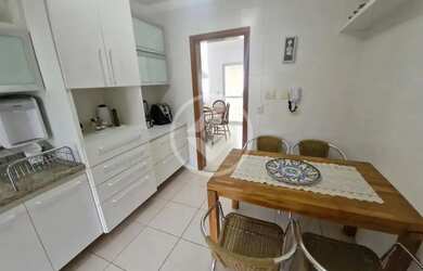 Imagem: O apartamento possui 3 Dormitórios, 4 Banheiros, 2 Vagas na