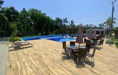 Imagem: O terreno possui 250m² de Área e está localizado em Ponta