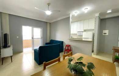 Imagem: O apartamento possui 2 Dormitórios, 2 Banheiros, 1 Vaga na