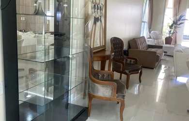 Imagem 11: Casa Duplex de Alto Padrão em Alphaville Eusébio 5 Suítes, Piscina e 451m²